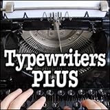 Typewriter, Manual - Large Antique Underwood