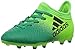 adidas Kids' X 16.3 Firm Ground Soccer Cleat