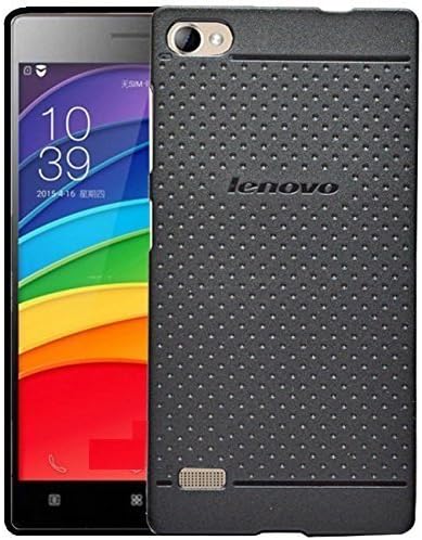 Marely Hudson Dotted Soft Back Cover For Lenovo Vibe X2