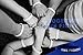Cancer & Cause Awareness Bracelets with Saying Together WE Fight, Gift for Patients, Survivors, Family and Friends, Set of 2 Ribbon Silicone Rubber Wristbands for All (Colon Cancer Dark Blue 4 Pack)