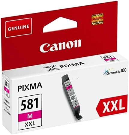 581 canon ink