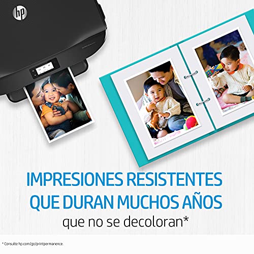 HP Sprocket 2x3 Premium Zink Sticky Back Photo Paper (20 Sheets) Compatible with HP Sprocket