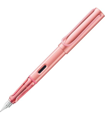 Amazon.com : Lamy 1235652 AL-star Fountain Pen 50, Aluminium