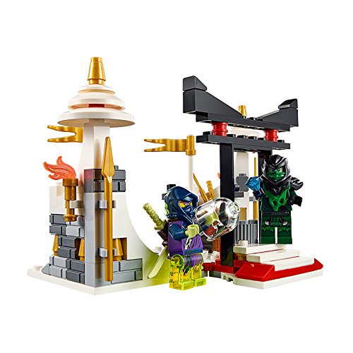 LEGO NINJAGO 70736 - Angriff des Morro-Drachens – Bild 6