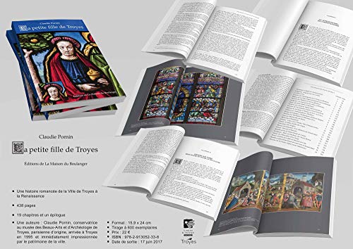 La petite fille de Troyes