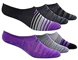 Adidas Women's Superlite No Show Socks (Pack of 6)