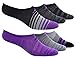 Adidas Women's Superlite No Show Socks (Pack of 6)