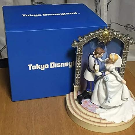 Amazon Co Jp ディズニーランド シンデレラ チャーミング王子 廃盤でぃずにー 不朽 名作 ホビー