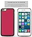 iPhone 6 Plus/6S Plus Wallet Case, HYSJY Girls Women Magnets Detachable Zipper Wallet Case iPhone 6 Plus/6S Plus Cover PU Leather Folio Flip Holster Carrying Case Card Holder5.5