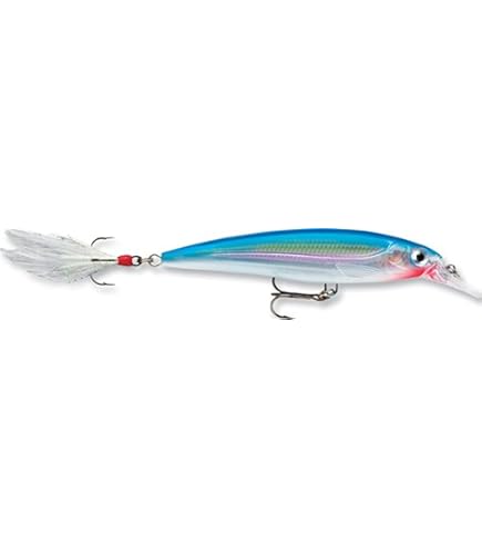 Esca Da Pesca Rapala Scatter Rap - 9 Cm, Clown, Con Rattle, Per Pesce Predatore - Foto 4