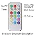 Flameless Taper Candles Led Flickering Votive Unscented Battery Operated | Window Candles |White Candles Electric Tealight Remote with Timer Clip Gift Party Wedding Holiday Tree Decoration 10Pcs