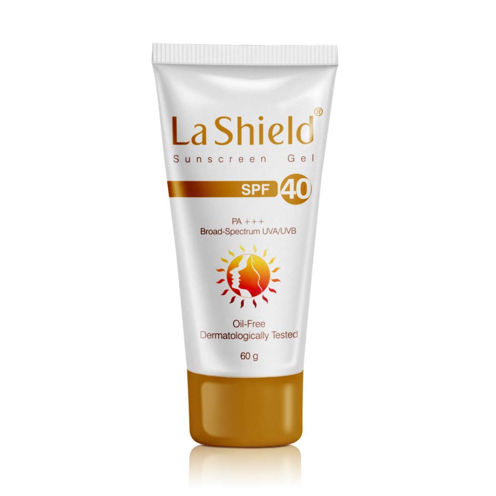 la shield anti acne sunscreen