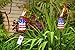 American Patio Patriotic Tiki Torch