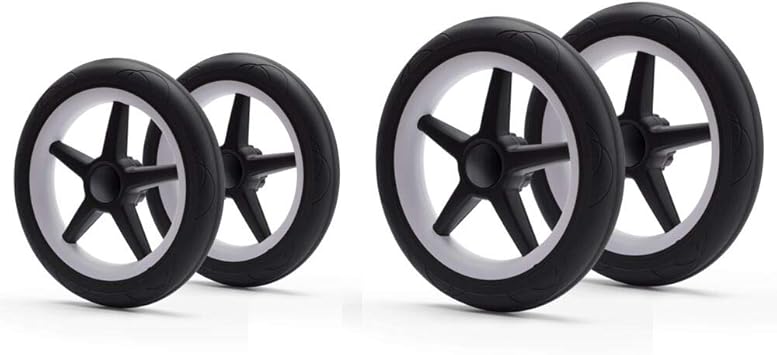 bugaboo donkey black wheels