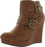 Qupid Women's VAL-14 Boot