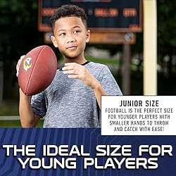 Franklin Sports NFL Los Angeles Rams Football