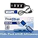 FenglinTech True Blue Mini Meth Pack for Playstation Classic - 64G - 101 Games