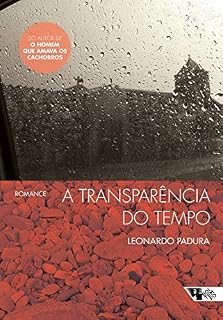 Livro A transparência do tempo