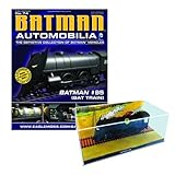Batman #95 Die-Cast Train Vehicle with Collector Magazine
