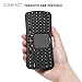 Jelly Comb IBK-26IM Bluetooth Wireless Mini Handheld Remote Control Mouse Touchpad Keyboard