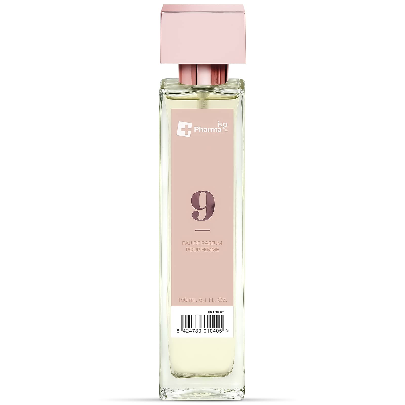 iap PHARMA PARFUMS No-9, Eau de Parfum Floral Spray for Women, 150 ml