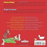 Image de Coleccion de oro Jorge el curioso/A Treasury of Curious George (bilingual edition) (Spanish and English Edition)