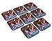 American Greetings Star Wars: The Last Jedi Party Supplies, Disposable Paper Dinner Plates, 8-Count