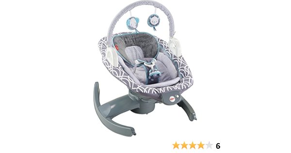 fisher price 4 in one rock and glide