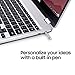 Samsung Chromebook Plus Convertible Touch Laptop (XE513C24-K01US)thumb 4