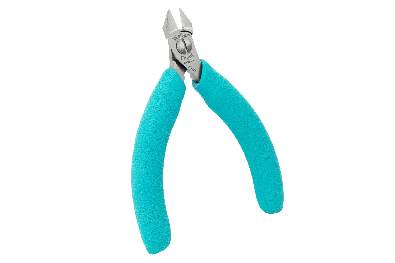 Erem 595T ESD Side Cutter, Diagonal