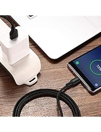 LG G5 Cable de carga, 3.3 ft 1 M Cable de Cargador de datos USB Type C a tipo A 2.0 para LG G5 y otros tipo C Dispositivos compatibles