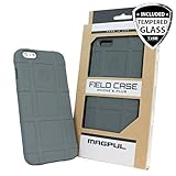 iPhone 6s Plus Case, iPhone 6 Plus Case, Magpul [Field] Polymer Case Cover MAG485 Retail Packaging for Apple iPhone 6 Plus/6S Plus 5.5