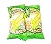 Ilocos Chichacorn Cornick Corn Nuts - Garlic Flavor, 12.35 oz (350g), 2 Pack