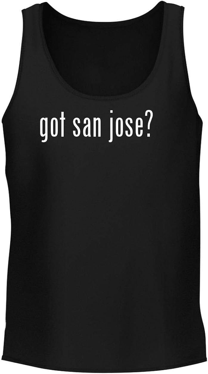 got san jose? - Men's Soft & Comfortable Tank Top