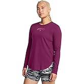 Under Armour Womens Project Rock Payoff Long Sleeve