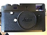 Leica 10773 M-P (Typ 240) 24MP SLR Camera with 3-Inch LCD (Black)