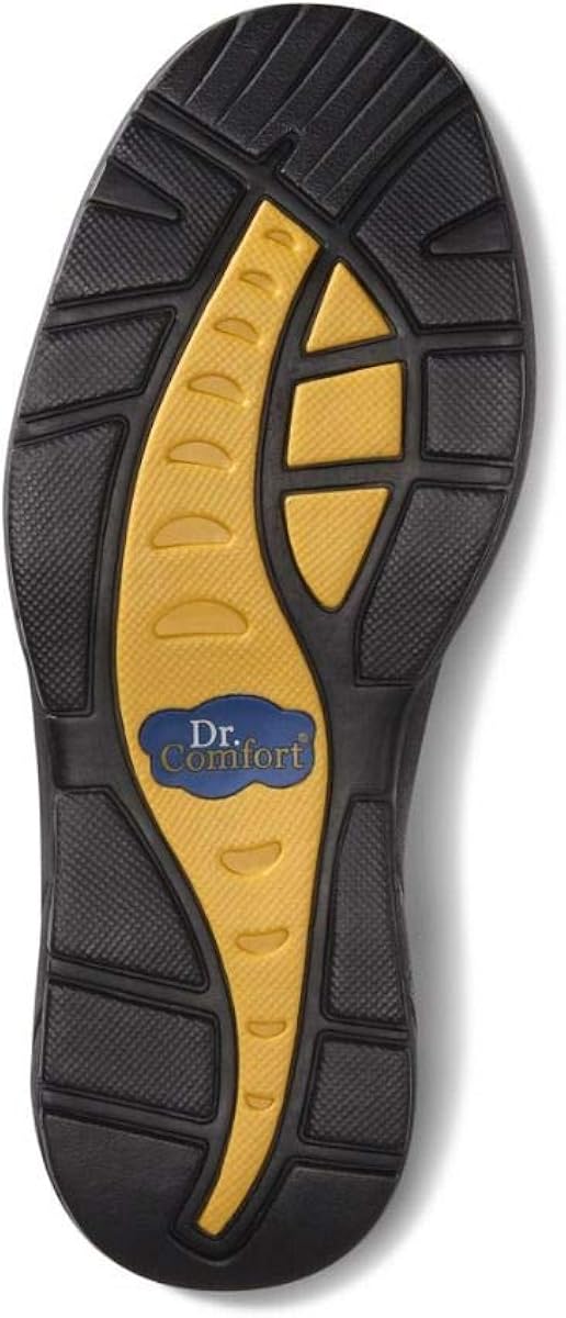 dr comfort diabetic steel toe boots