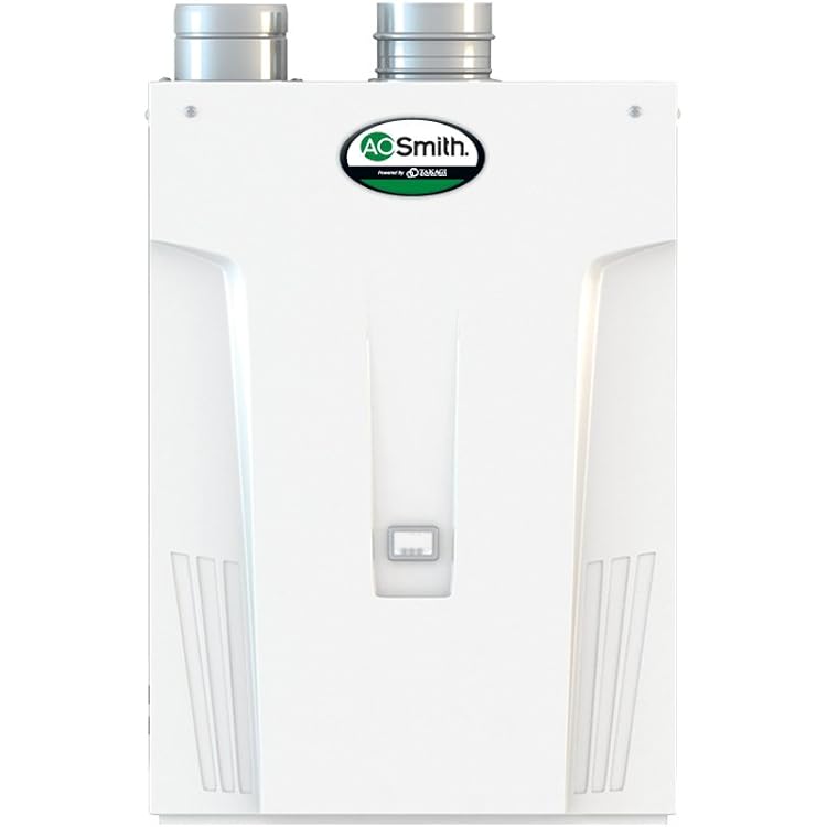 Amazon.com: AO Smith ATI-510U-N AO Smith ATI-510U-N 10 GPM  Residential/Commercial Ultra Low-NOx Non-Condensing Natural Gas Indoor  Tankless Water Heater with 199000 Maximum BTU Input : כלי עבודה ושיפוץ ביתי