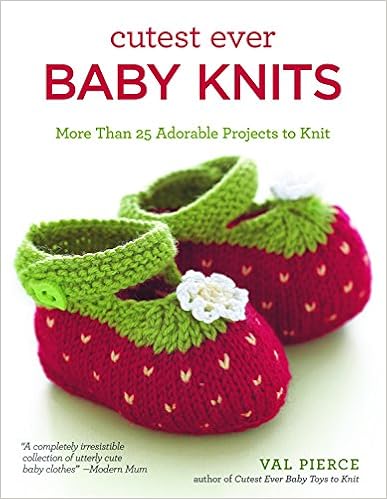 Cutest Ever Baby Knits 2nd Edition Ebooks - 