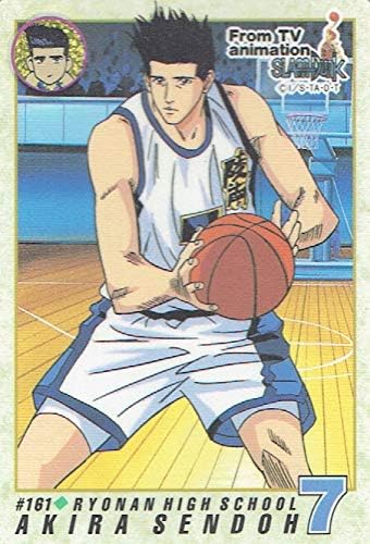 Amazon スラムダンク 161 仙道彰 カードダス ノーマル トレカ 通販