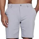Glacier Gray Hanover Pull-On Short