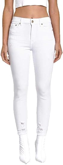 pistola aline high rise skinny