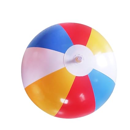 Generic Ballon Jeux De Balles De Jeux Sports Piscine Plage Accessoires Bébé 2 12 Pouces