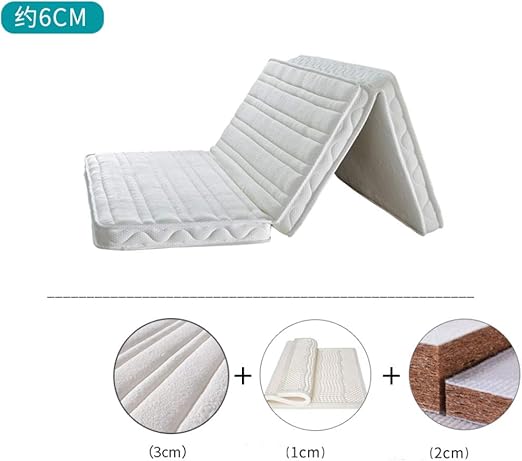tri fold sleeping pad