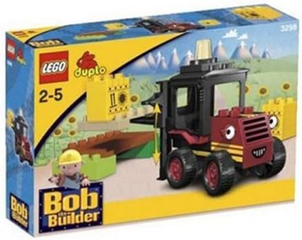 LEGO DUPLO Bob the Builder 3298 Lift and Load Sumsy, 2+