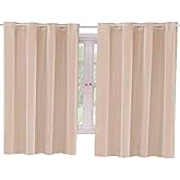 Cortina Blackout Corta Luz 2,80m x 1,60m - Palha