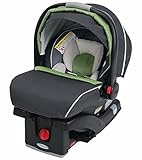 Graco SnugRide Click Connect 35 Infant Car Seat featuring InRight LATCH, Piazza