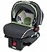 Graco SnugRide Click Connect 35 Infant Car Seat featuring InRight LATCH, Piazza