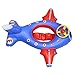 HSOMiD Inflatable Airplane Baby Kids Toddler Infant Swimming Float Seat Boat Pool Ring (A type)