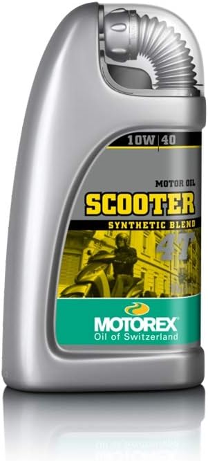 motorex four stroke 10w40